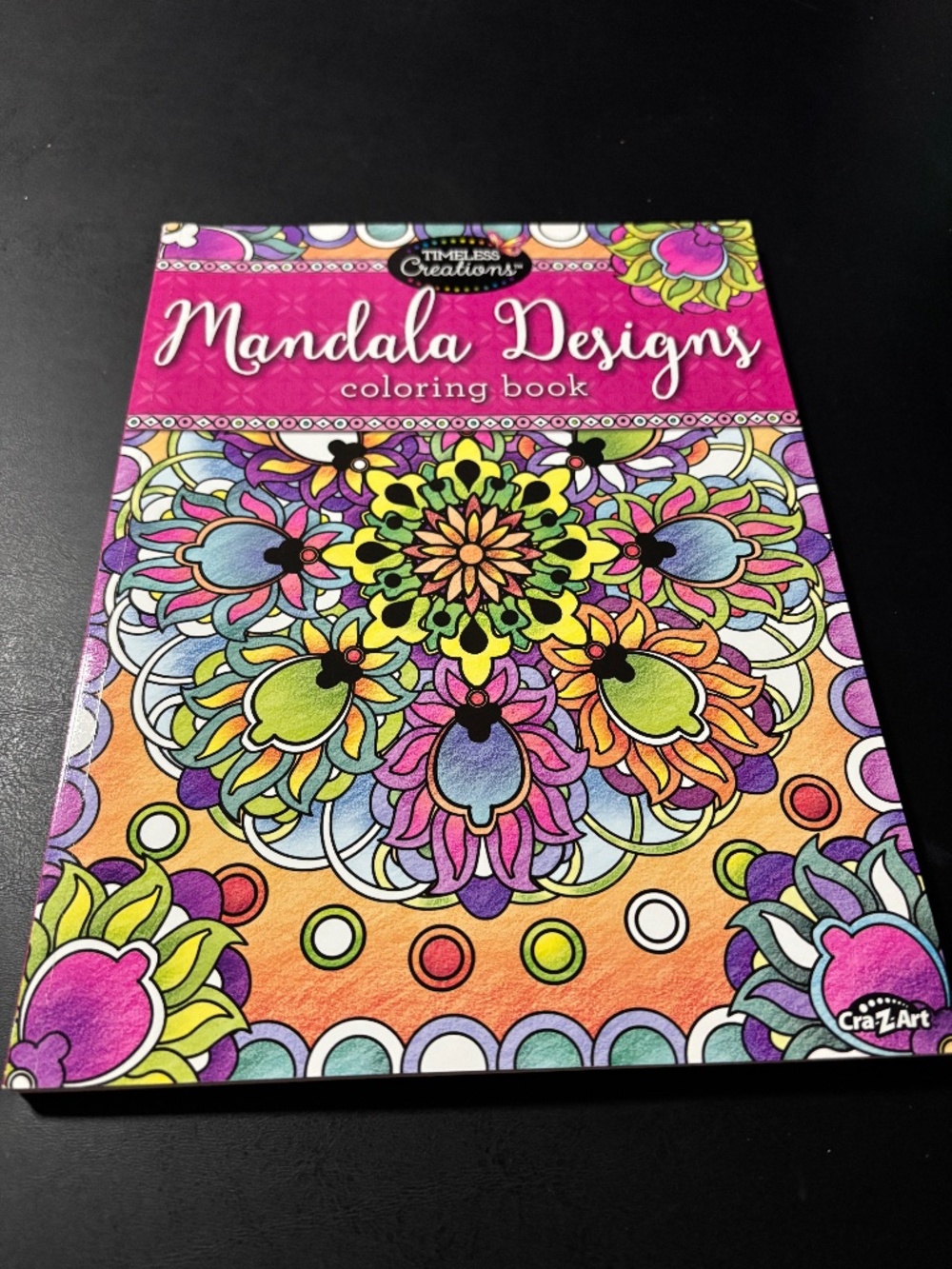 Mandala  deegins coloring book